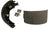 Brake Shoe Set- Both Sides Dexter 12K-15K Hydraulic 12.25" x 5" Trailer 9-28 Drum (k71-169-170)