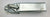 Titan Straight Tongue Trailer Coupler Zinc-Plated 21K 3" Chan 2-5/16" USA Made (4853100)