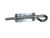 7/16" Zinc Spring Loaded Door Latch Ramp Dividers Tailgates Trailer Rv Camper (SL716)