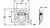 1/2" Thick Recessed 5000# D Ring Zinc Plated 4 Bolt Car Trailer Truck (RR05)