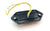 Kaper II 3-3/8" x 1-3/8" Amber LED Clearance Marker Trailer Light P2 P3 Rated (L04-0038A)