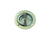 4 - Recessed Full 360 Swivel 6000 Rated D Ring Tie Down w/ Backing Plate Trailer (RR06-BP-4)