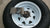 Universal Heavy Duty Spare Tire Mount fits ALL 4 & 5 Lug Trailer RV Camper Jeep (ST CARRIER + ST BRACKET)