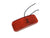 1.5"x4" Red Incandesant Clearance Marker Side Light Optronics RV Trailer Camper (MC-44RB)