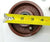 Sloan's Kwik Load Texas Rollback Trailer Rollers for Bed Frame Castor Wheels (KLR)