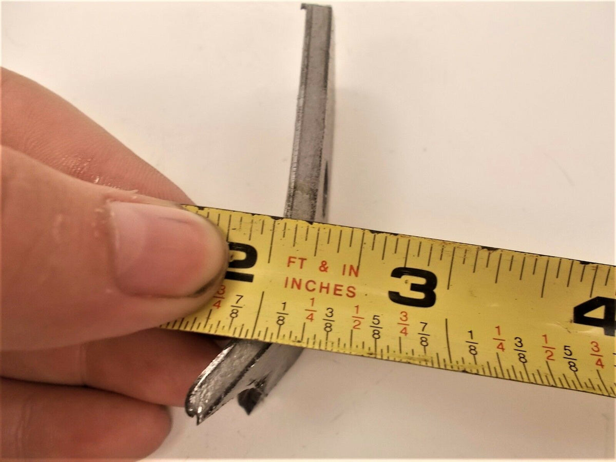 Trailer Floor Hold Down Clip Steel 1/4" Plate Floor Decking Bearclaw W