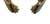 Brake Shoe Left 12.25x3.375 Hydraulic fits Dexter 8K 10K Trailer Axle 9-44 9-123 (77S-1210H-1)