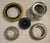 1- 5x4.5 3500# 5 Lug Brake Drum With 10" Right Hand Electric Backing Plate (94545-B-IMP-R)
