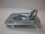 1/2" Thick Recessed 5000# D Ring Zinc Plated 4 Bolt Car Trailer Truck (RR05)