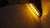 1-6” Oval Flange Mount 10 LED Lens Amber Light Chrome Bezel Trailer Truck  (J-66-FA + J-65-BZ-C)