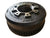 Brake Drum 10,000 GD Trailer Axle 12.25x3.375 Replaces Dexter 9-44 & LCI Lippert (BD044-D)