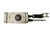 LP70 and LP75 Button Latch Drum Master Cylinder Kit Boat Trailer Axle Tie Down (TD47271K)