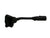 7 way Round Pin Truck to 7 blade Trailer Plug Adapter  (R77F)