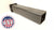 USA Made 12" x 2" Square STEEL Receiver Hitch Tube 2" ball mount trailer Truck (RT12)