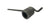 PAIR Replacement Ramp Spring for 1.5" Shaft Rod on Equipment Implement Trailer (8600089 + 91)
