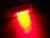 2- Red New Style LED Low Profile Boat ATV Trailer TailLight Snowmobile Brake 3x8 (J-75 + J-75L)