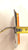1-6” Oval Flange Mount 10 LED Lens Amber Light Chrome Bezel Trailer Truck  (J-66-FA + J-65-BZ-C)