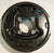 1- 5x4.5 3500# 5 Lug Brake Drum With 10" Right Hand Electric Backing Plate (94545-B-IMP-R)