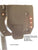 7 Way Truck End Connector Plug Built in LED Tester Female Cord Socket (F7KL)