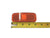 1.5"x4" Red Incandesant Clearance Marker Side Light Optronics RV Trailer Camper (MC-44RB)