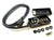 7 Way Plug Inline Pre-Wired Trailer BLACK Cord Junction Box 8 Ft Wiring Cable Towing (8FT-JB-BLK)