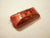 1.2 x 2.5 Red LED Snap in Trailer Marker Light Truck Camper Horse RV Rice (J-5735-R)