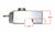 Blaylock Solid Heavy Duty Cargo Trailer Cambar Door Locks DL-80 Keyed Alike (DL-80KA)