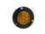 2" Amber Round Sealed Clearance Marker Light 4 LED Recessed Flush Mount  (J-15-FFAK)