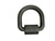 4 - Weld On 3/4" D-Rings 26,000 Rated Tie Down 4.5" x 3/4" Tractor Equipment  (LRW2-LOTOF4)