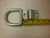 1/2" Lashing Tie down D Rings Zinc 12,000# Tractor Equipment Heavy Duty (LRB1)