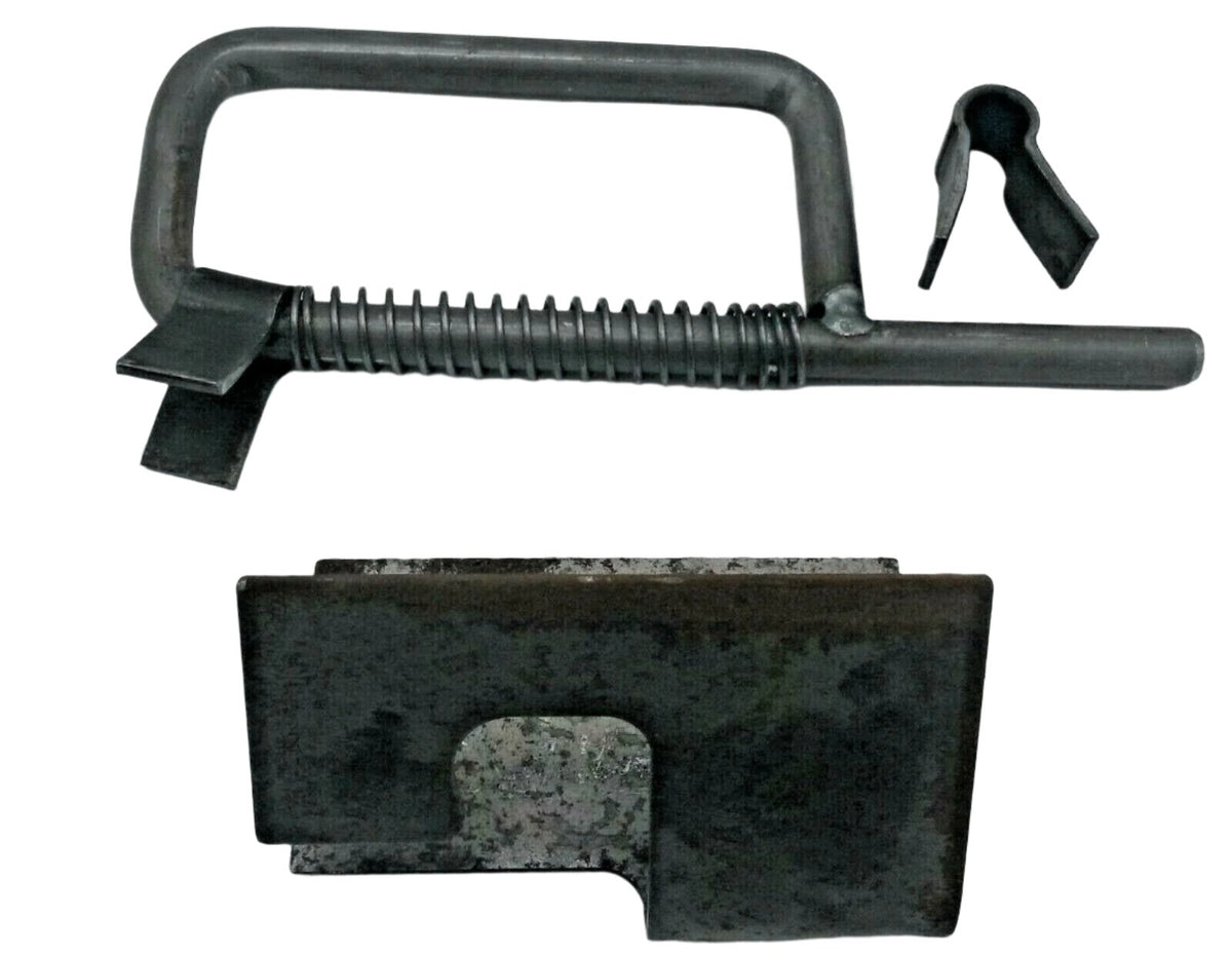 Gooseneck Coupler Head Replacement Kit. 30k. Truck. Trailer. Fits Ram