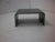 14 - 2 x 4 Steel Weld On Trailer Truck Stake Pocket Board Holder 7 Gauge 3/16" (STK-7GA-14)
