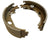 Brake Shoe Left 12.25x3.375 Hydraulic fits Dexter 8K 10K Trailer Axle 9-44 9-123 (77S-1210H-1)