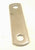Shackle Link Strap 3.125" on Center Trailer Leaf Spring Axle fits Dexter ALKO (SL-3.125)