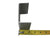 8 - 2 x 4 Steel Weld On Trailer Truck Stake Pocket Board Holder 7 Gauge 3/16" (STK-7GA-8)