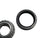 1 - 5 lug x4.5" Idler Hub with 2000# Bearing Kit Replace Snow Mobile Trailer Axle (RVIBT5450-KIT)
