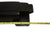 5 KEYED ALIKE Black Locking Cargo Trailer Cambar Door Latch Vise Lock Cam Bar (CBL-B-5X)