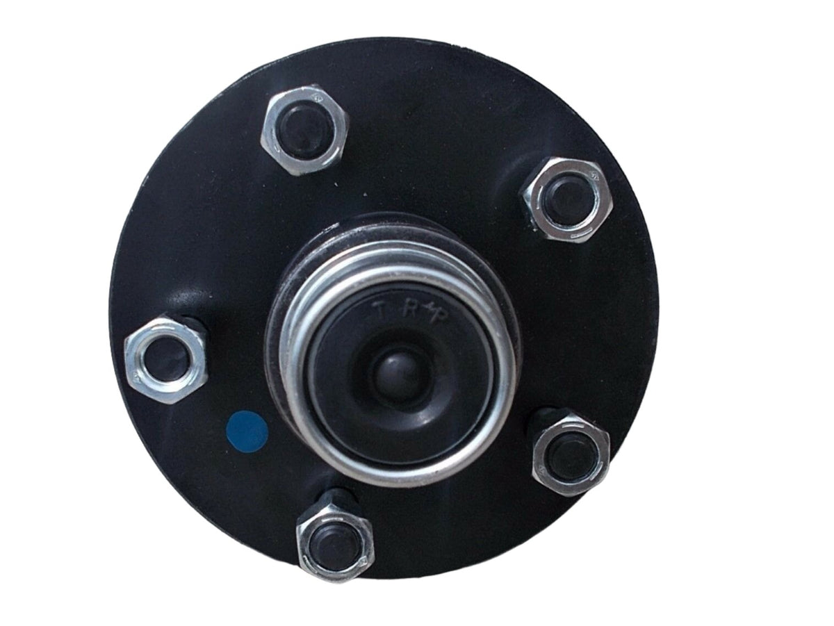 5 x 4.5 Replacement Idler Hub Spindle Kit Stub End unit 5 x 4.5 Replacement Idler Hub Spindle Kit Stub End unit