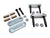 Dexter Heavy Duty Single Axle Trailer Greasable Suspension Rebuild Kit Bronze  (K71-358-00)