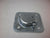 1/2" Thick Recessed 5000# D Ring Zinc Plated 4 Bolt Car Trailer Truck (RR05)
