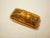 1.2 x 2.5 Amber LED Snap in Trailer Marker Light Truck Camper Horse RV Rice (J-5735-A)