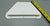 TecNiq Interior Round White Flow Through Vent. Trailer. Horse. Camper.Toy Hauler (J00-0W00-KIT)
