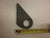 Weld On Steel Ramp Gate Holder Hinge plates HD Equipment Trailer for 1.5" shaft  (RM-5/7x4)