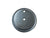 4 - 4" Round Surface Mount D Ring Tie Downs Trailer ATV 800# Rated with Bezel (RR02-LOTOF4)