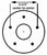 Build Your Own 3500# Electric Brake Trailer Axle Kit EZ Lube Spindle 5x4.5 Drum (BYOAK-84-D545-2.0R)