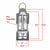Blaylock Solid Heavy Duty Cargo Trailer Cambar Door Locks DL-80 Keyed Alike (DL-80KA)