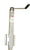 2500# RAM Bolt on Heavy Duty Drop Leg Marine Trailer Jack with Foot (MJSQ-2500B-KIT)