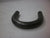 1/2" Thick Weld On U Steel D Ring Rope Hook Tie Down Trailer Truck (TL20012)