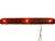 15" Slimline LED ID Light Bar Red Lens Innovative Truck Trailer Camper RV(251-4400-1)