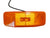 Amber LED Marker Light Bargman 99 Truck Trailer RV 225 (J-225-A)